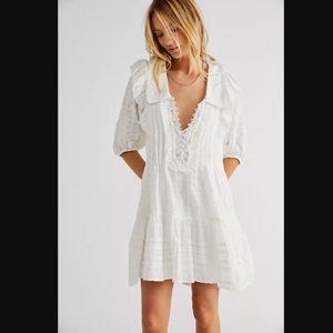 Free People Elora Mini Dress